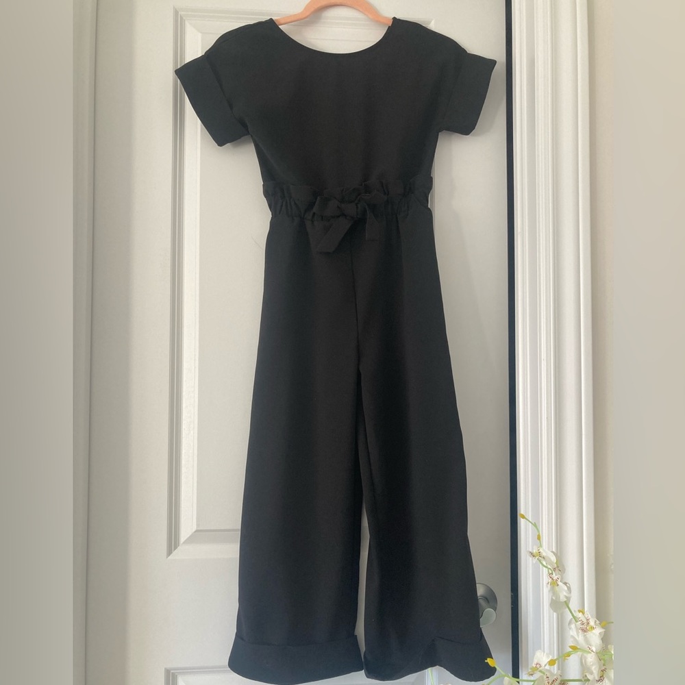 Girls 7/8 Habitual one piece jumpsuit